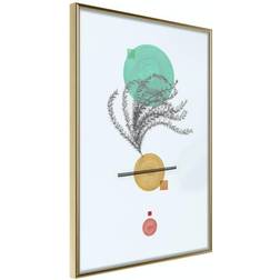 Arkiio Affisch Plant Composition [Poster] 20x30 Poster